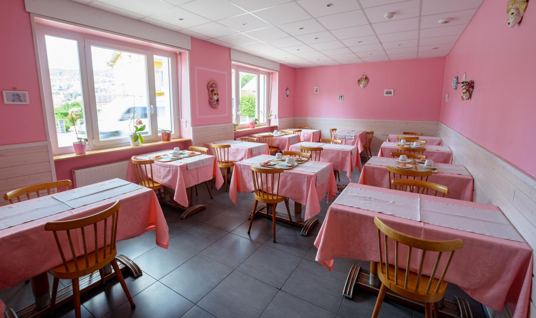 Hôtel demi-pension Gérardmer